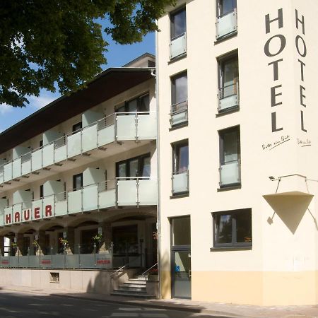 Hotel Hauer Bollendorf Exterior foto